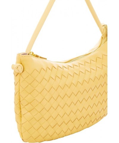 Fashion Yellow $32.57 Clutches