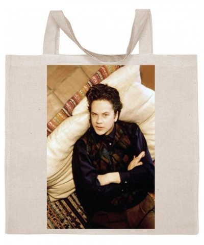 Tim Robbins - Cotton Photo Canvas Grocery Tote Bag IDPP68875 $17.85 Totes