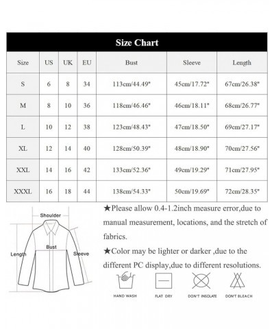 Womens Long Sleeve Blouse Tops 2022 Trendy Winter Clothes Color Block Print Sweatshirts Crewneck Pullover Shirts Gray-8 $9.06...