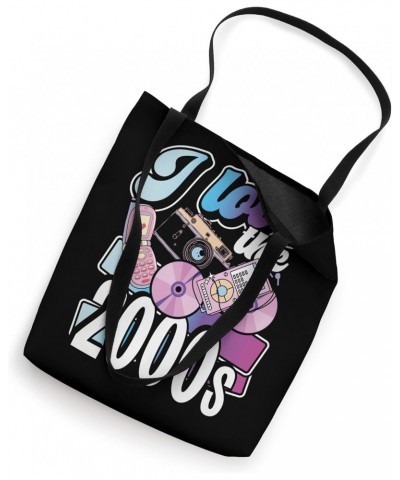 I Love The 2000s Tote Bag $11.18 Totes