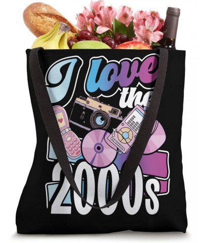 I Love The 2000s Tote Bag $11.18 Totes