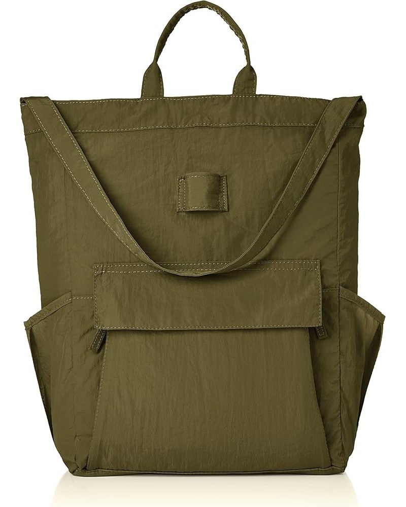 Natural Green $18.00 Totes