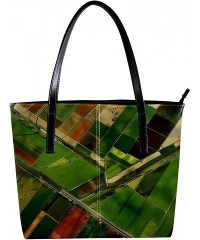 Tote Bags, Large Tote Bag, Women's Tote Handbags, Green Camouflage Fashion, Womens Tote Bag Design 10650 $18.91 Totes