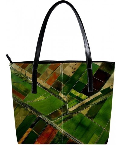 Tote Bags, Large Tote Bag, Women's Tote Handbags, Green Camouflage Fashion, Womens Tote Bag Design 10650 $18.91 Totes