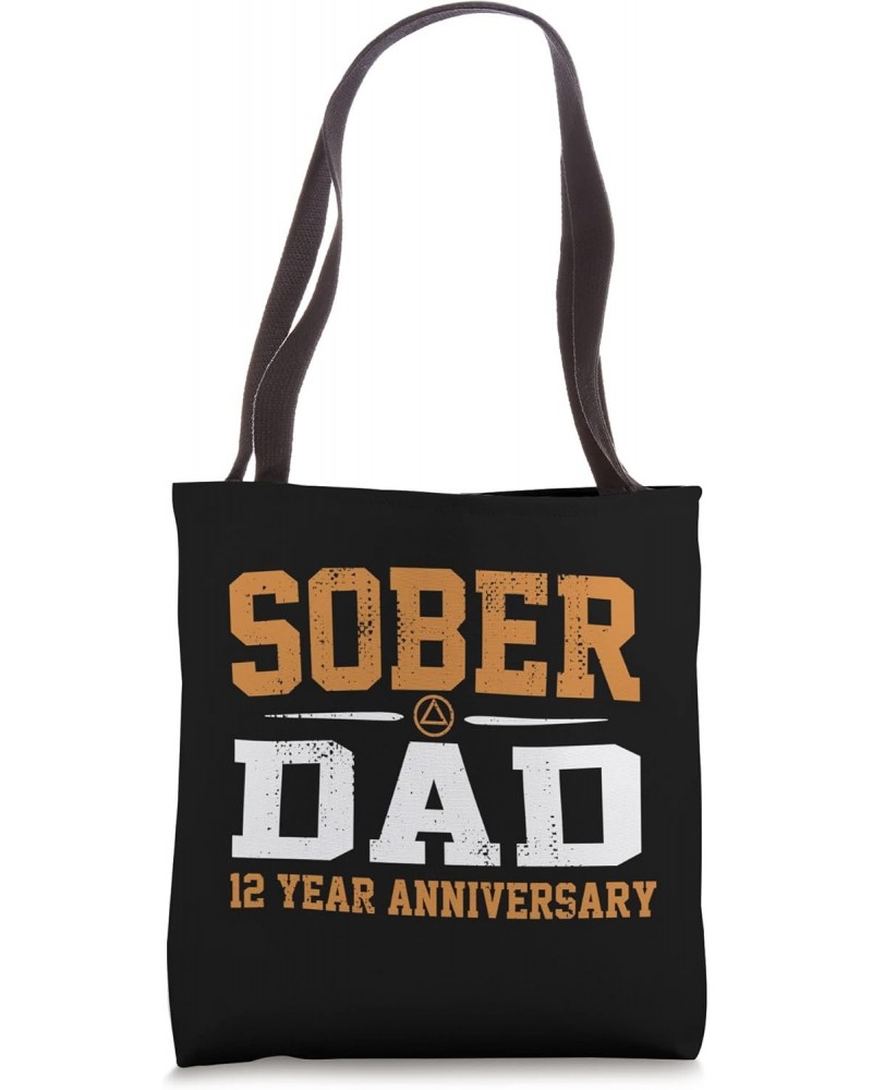 Recovery Sobriety Tote Bag $12.60 Totes