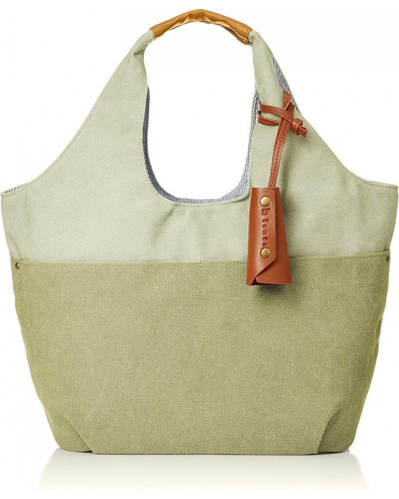 Tote Bag Green $18.57 Totes