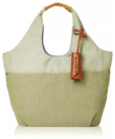 Tote Bag Green $18.57 Totes