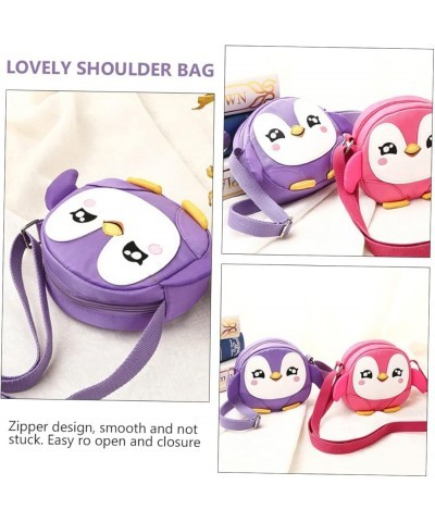 2 pcs children's crossbody bag mini shoulder bag for lightweight crossbody bag gifts purse crossbody Lavenderx3pcs $13.43 Cro...