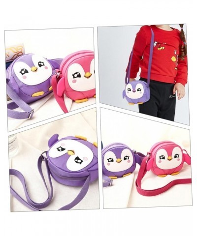 2 pcs children's crossbody bag mini shoulder bag for lightweight crossbody bag gifts purse crossbody Lavenderx3pcs $13.43 Cro...