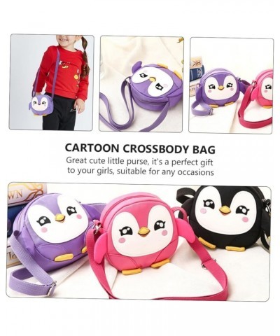 2 pcs children's crossbody bag mini shoulder bag for lightweight crossbody bag gifts purse crossbody Lavenderx3pcs $13.43 Cro...