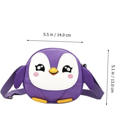 2 pcs children's crossbody bag mini shoulder bag for lightweight crossbody bag gifts purse crossbody Lavenderx3pcs $13.43 Cro...