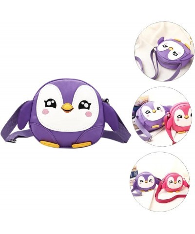 2 pcs children's crossbody bag mini shoulder bag for lightweight crossbody bag gifts purse crossbody Lavenderx3pcs $13.43 Cro...