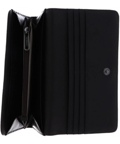 Women's Contemporary Travel Accessory-Billfold Grinding Wheels $44.80 Wallets