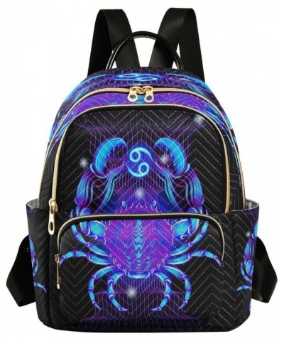 Fashion Backpack Mini Backpack Purse Casual Daily Backpack Cancer for Travel for College Work Small $14.96 Backpacks