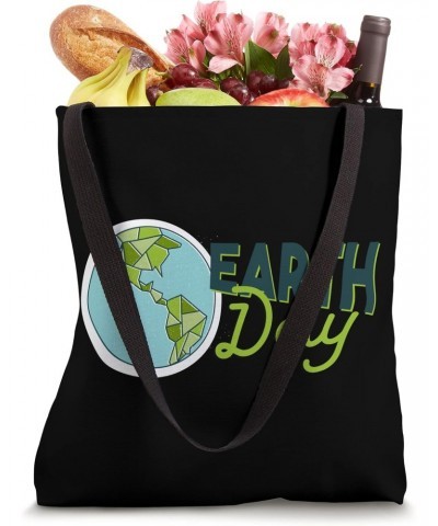 Earth Day Green Climate Change Planet Environmentalist Tote Bag $12.09 Totes