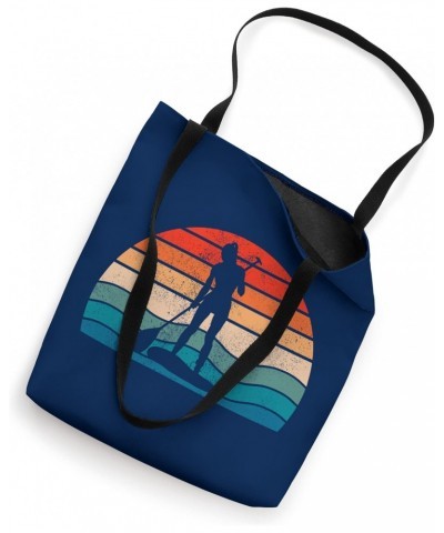 Stand Up Paddle Board SUP Woman Paddleboarding Paddleboard Tote Bag $13.04 Totes