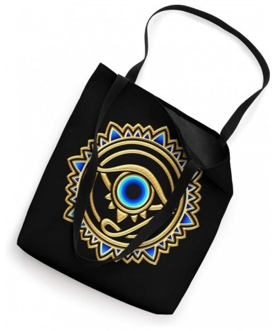 Eye of Horus, protection symbol, ancient Egypt, mythology, Tote Bag $9.84 Totes