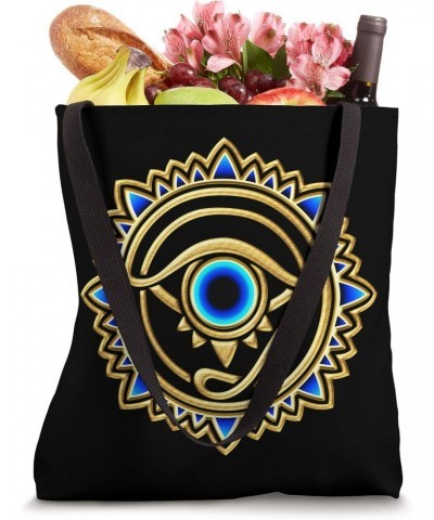 Eye of Horus, protection symbol, ancient Egypt, mythology, Tote Bag $9.84 Totes