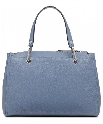 Reyna Novelty Satchel, Caramel Combo, One Size Flint Stone Blue $34.66 Satchels